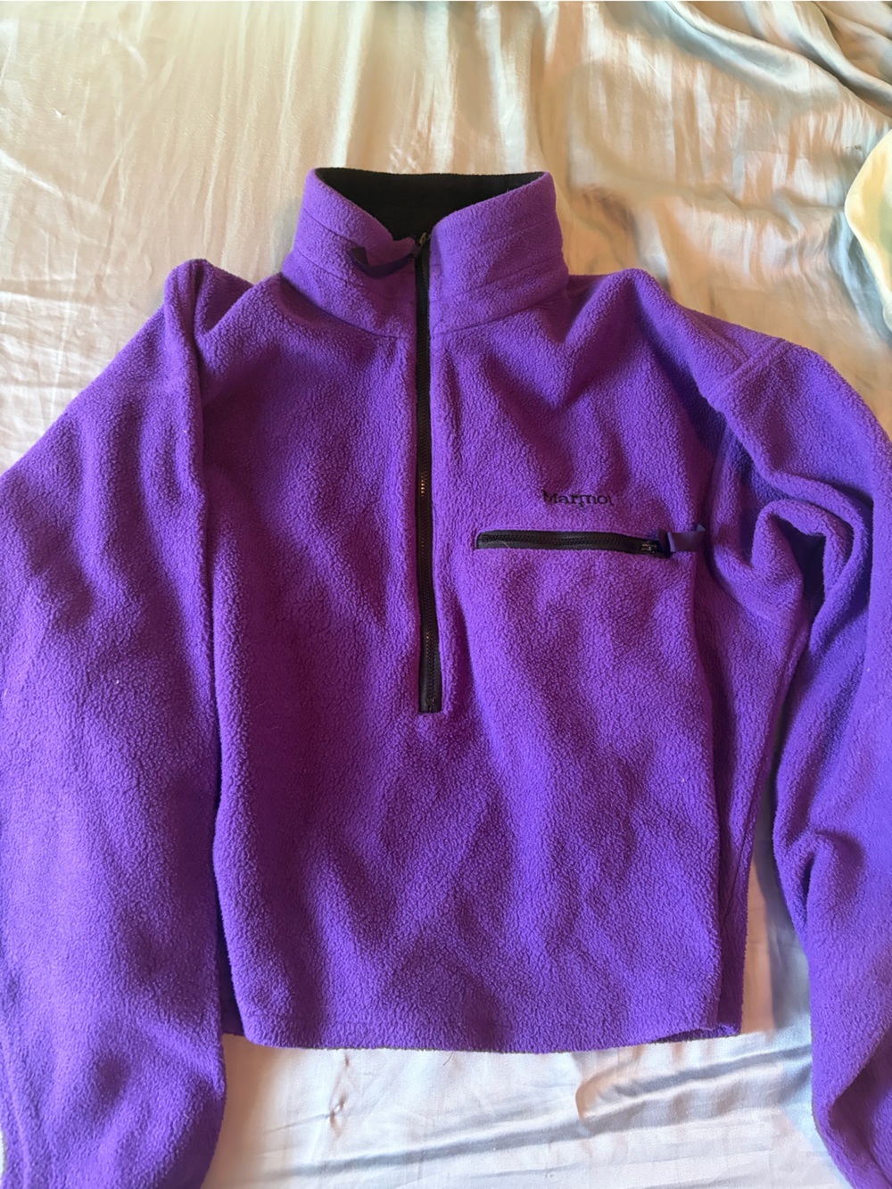 Marmot Retro Fleece Jacket